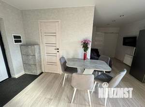 3-к квартира, посуточно, 75м2, 2/2 этаж