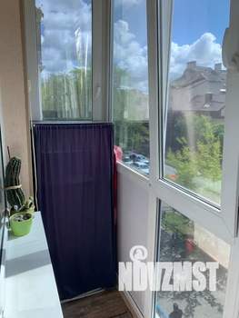 2-к квартира, посуточно, 44м2, 3/5 этаж