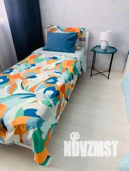 2-к квартира, посуточно, 40м2, 1/1 этаж