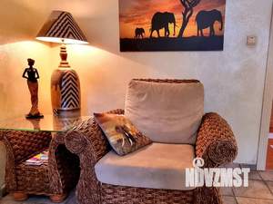 2-к квартира, посуточно, 53м2, 1/3 этаж