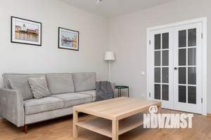 1-к квартира, посуточно, 60м2, 1/1 этаж