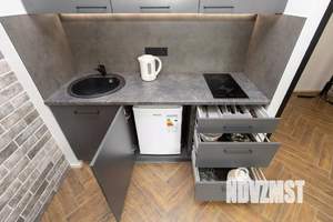 1-к квартира, посуточно, 25м2, 1/1 этаж