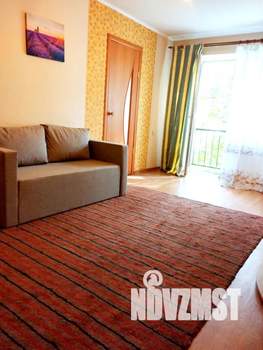 3-к квартира, посуточно, 65м2, 4/5 этаж