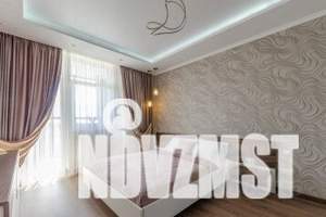 1-к квартира, посуточно, 42м2, 12/16 этаж