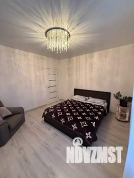 1-к квартира, посуточно, 36м2, 4/9 этаж