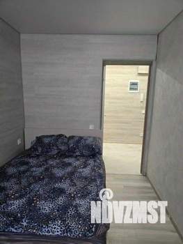 2-к квартира, посуточно, 43м2, 1/1 этаж