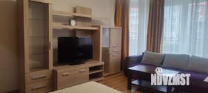 1-к квартира, на длительный срок, 40м2, 2/7 этаж
