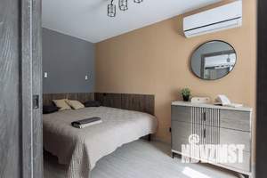 1-к квартира, посуточно, 45м2, 2/4 этаж