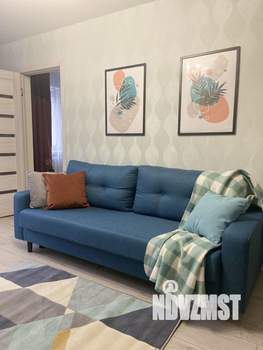 2-к квартира, посуточно, 44м2, 2/4 этаж