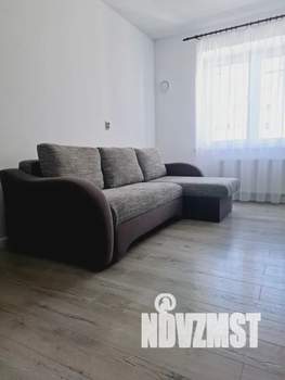 1-к квартира, посуточно, 40м2, 6/9 этаж