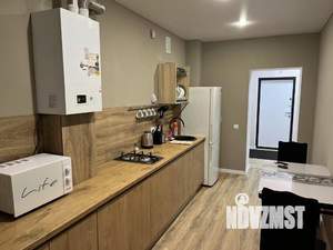 1-к квартира, посуточно, 42м2, 1/1 этаж