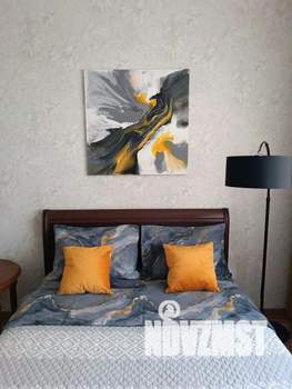 1-к квартира, посуточно, 36м2, 1/1 этаж