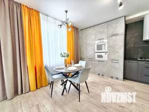 1-к квартира, посуточно, 45м2, 4/10 этаж