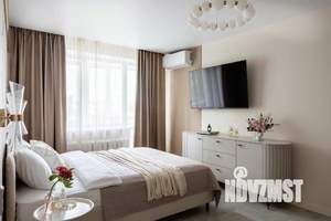 1-к квартира, посуточно, 36м2, 1/1 этаж