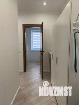 1-к квартира, посуточно, 46м2, 1/9 этаж
