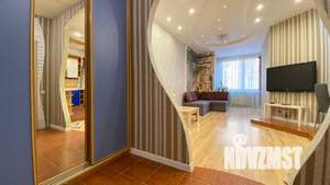 1-к квартира, посуточно, 50м2, 1/1 этаж