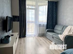 1-к квартира, посуточно, 38м2, 8/9 этаж