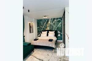 1-к квартира, посуточно, 45м2, 5/5 этаж
