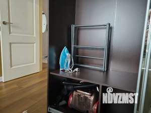 1-к квартира, посуточно, 45м2, 3/9 этаж