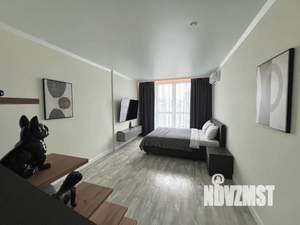 1-к квартира, посуточно, 49м2, 9/9 этаж