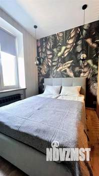 1-к квартира, посуточно, 24м2, 1/1 этаж