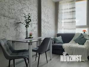 1-к квартира, посуточно, 40м2, 1/10 этаж