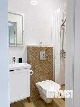 1-к квартира, посуточно, 13м2, 1/1 этаж