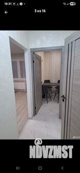 1-к квартира, на длительный срок, 40м2, 4/9 этаж