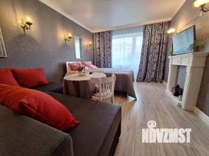 1-к квартира, посуточно, 37м2, 1/1 этаж