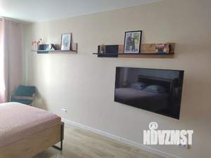 1-к квартира, посуточно, 47м2, 4/4 этаж