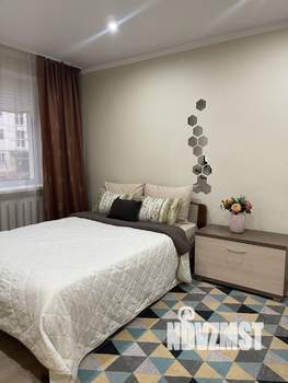 1-к квартира, посуточно, 31м2, 1/5 этаж