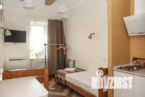 1-к квартира, посуточно, 19м2, 1/1 этаж