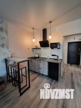 Студия квартира, посуточно, 25м2, 12/16 этаж