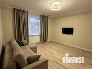 2-к квартира, посуточно, 55м2, 1/1 этаж