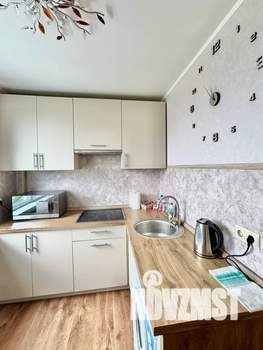 1-к квартира, посуточно, 35м2, 7/10 этаж