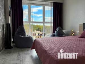 1-к квартира, посуточно, 42м2, 9/10 этаж