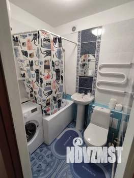 2-к квартира, посуточно, 42м2, 5/5 этаж