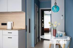 1-к квартира, посуточно, 18м2, 1/1 этаж