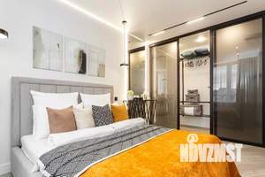 1-к квартира, посуточно, 42м2, 1/1 этаж