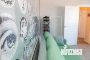 2-к квартира, посуточно, 40м2, 6/10 этаж