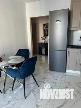 1-к квартира, посуточно, 38м2, 1/1 этаж