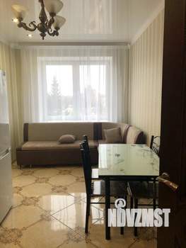 1-к квартира, посуточно, 45м2, 5/9 этаж