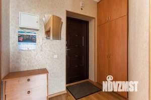 1-к квартира, посуточно, 49м2, 1/1 этаж