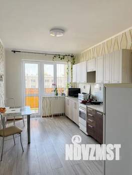 1-к квартира, посуточно, 43м2, 4/9 этаж