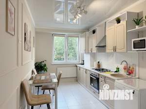 1-к квартира, посуточно, 40м2, 2/9 этаж