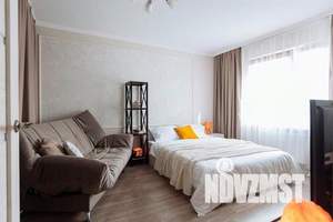 1-к квартира, посуточно, 36м2, 5/9 этаж