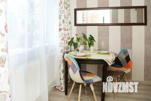 1-к квартира, посуточно, 28м2, 1/2 этаж