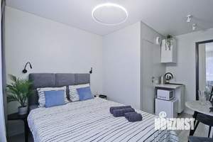 1-к квартира, посуточно, 14м2, 1/1 этаж