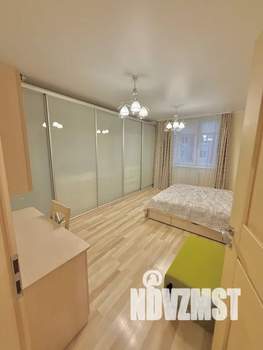1-к квартира, посуточно, 44м2, 3/9 этаж