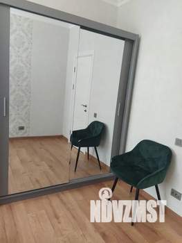 2-к квартира, посуточно, 60м2, 1/2 этаж